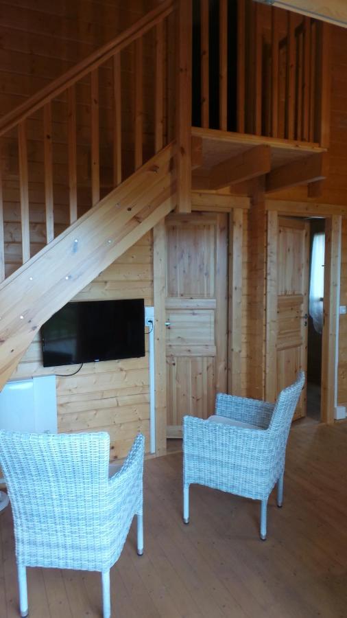 Chalet Des Remparts Sainte-Marie Luaran gambar