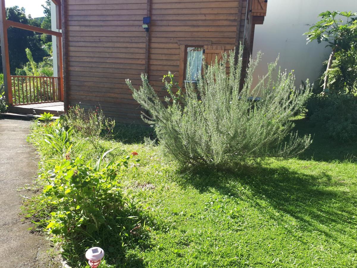 Chalet Des Remparts Sainte-Marie Luaran gambar